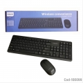 Keyboard+Mouse Wireless Philips C314 ( COMBO )